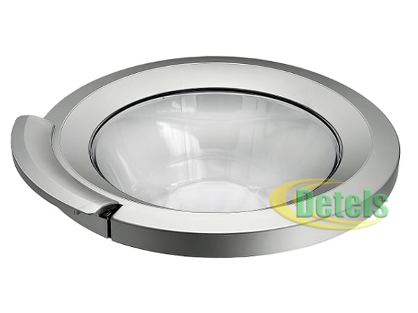 Люк (дверцята) Bosch Siemens 704287 для пральної машини (00704287, 704288, 00704288)